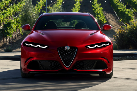 Alfa Romeo Çorum Akar Turbo